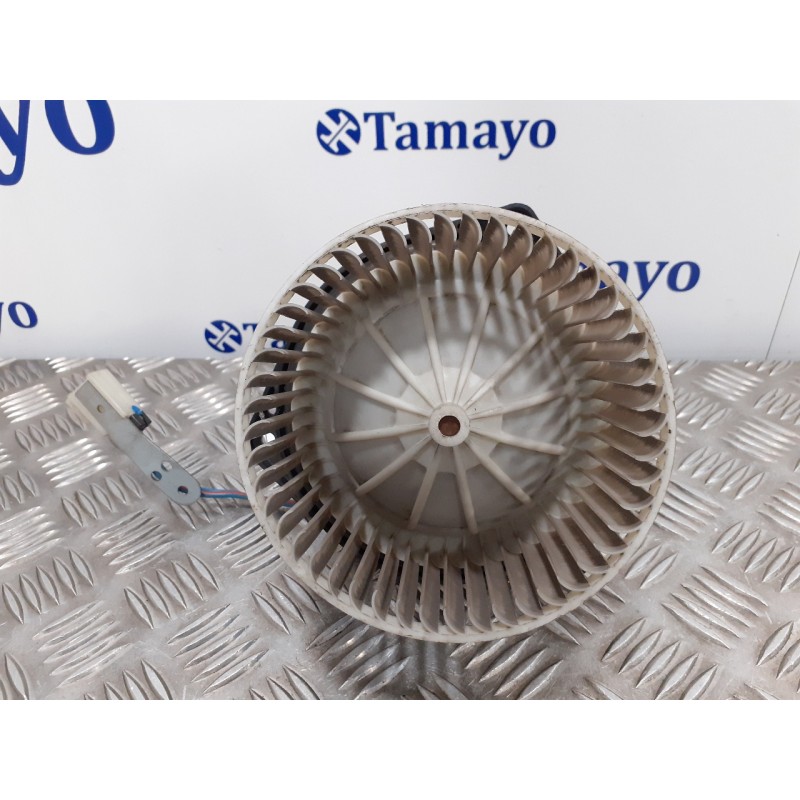 Recambio de motor calefaccion para nissan terrano/terrano.ii (r20) 2.7 turbodiesel referencia OEM IAM 0130111153  4872330350