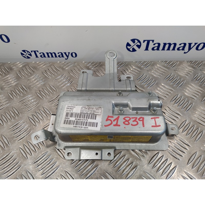 Recambio de airbag lateral delantero izquierdo para bmw x3 (e83) 3.0 turbodiesel cat referencia OEM IAM 30348447B  30340010707V