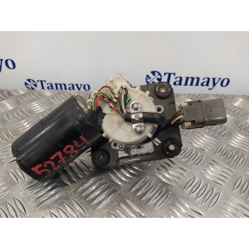 Recambio de motor limpia delantero para nissan terrano/terrano.ii (r20) 2.7 turbodiesel referencia OEM IAM 9390332384  