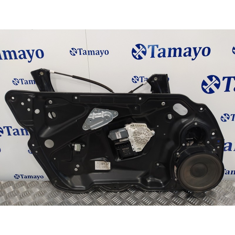 Recambio de elevalunas delantero izquierdo para volkswagen passat variant (3c5) 1.9 tdi referencia OEM IAM 1K0959701Q 3C1837461L
