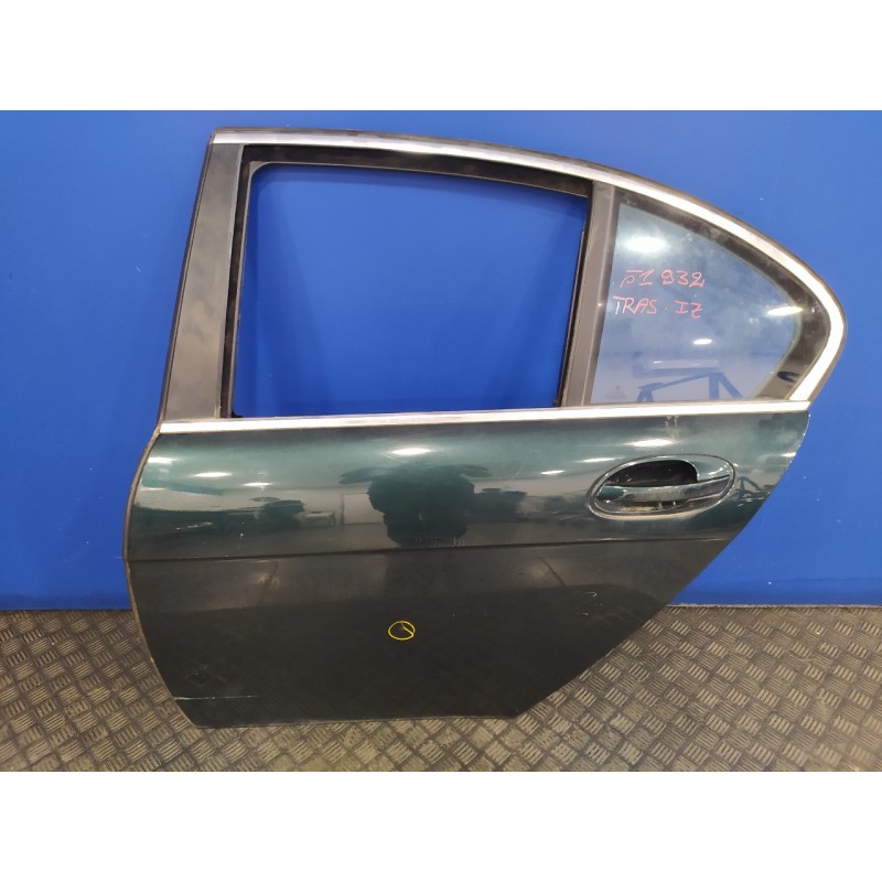 Recambio de puerta trasera izquierda para bmw serie 7 (e65/e66) 3.6 v8 32v cat referencia OEM IAM   