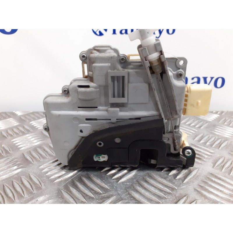 Recambio de cerradura puerta delantera izquierda para volkswagen passat variant (3c5) 1.9 tdi referencia OEM IAM 3C1837015A  CZ3