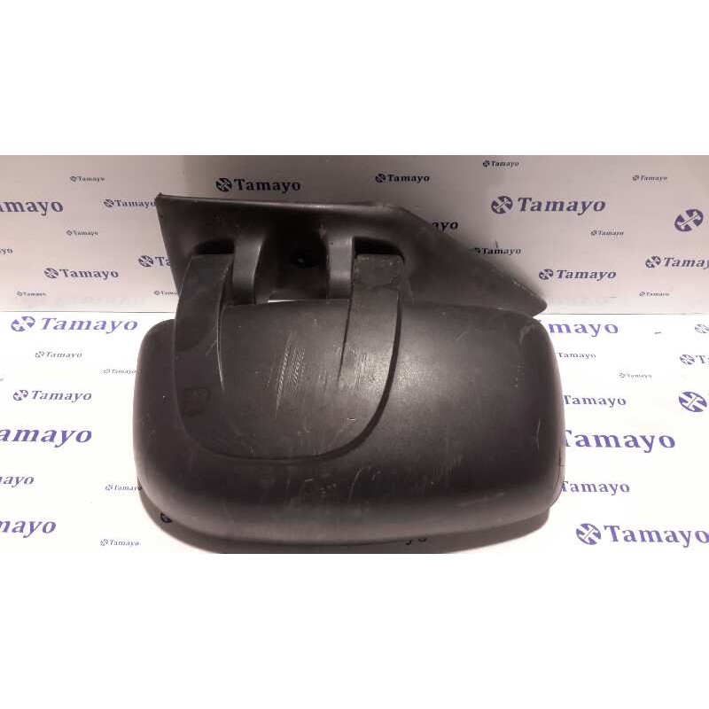 Recambio de retrovisor izquierdo para renault master ii phase 2 combi 2.5 diesel cat referencia OEM IAM   