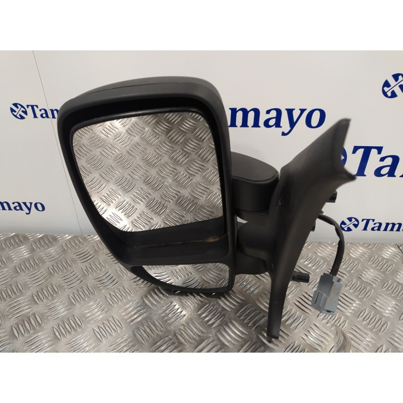 Recambio de retrovisor electrico izquierdo para renault master ii phase 2 combi 2.5 diesel referencia OEM IAM   