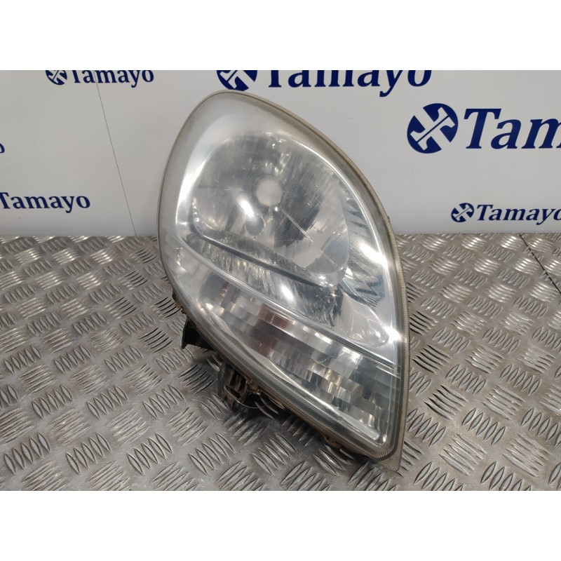 Recambio de faro derecho para renault kangoo (f/kc0) 1.9 dti diesel referencia OEM IAM 8200236591 89008684 89008440