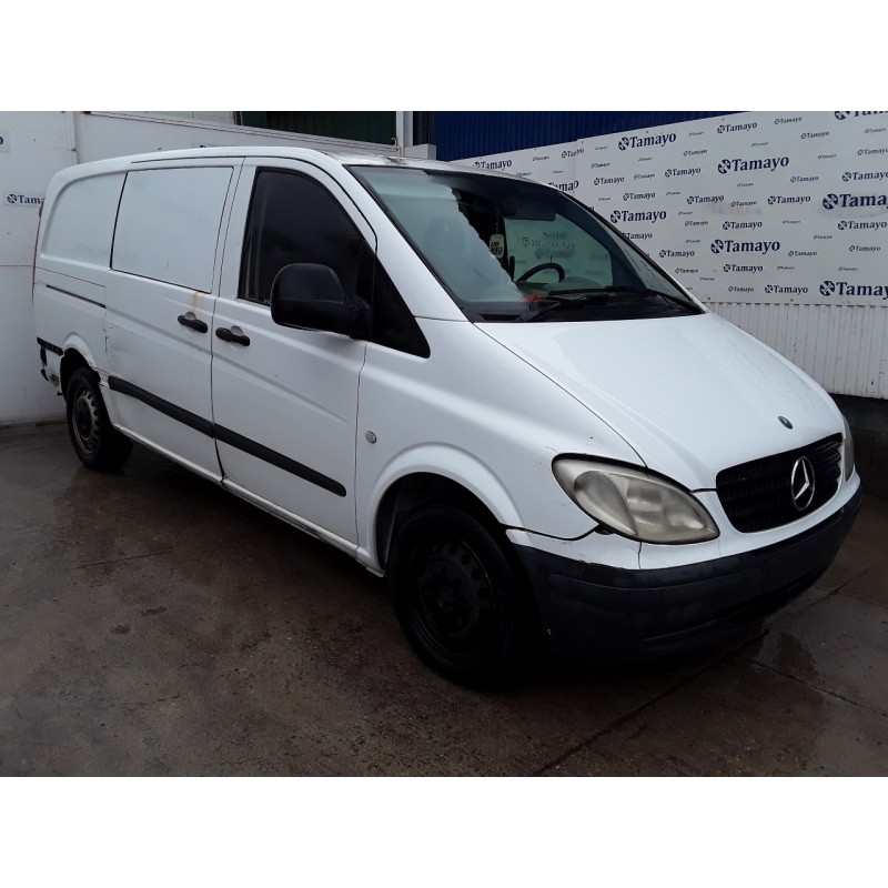 mercedes vito (w639) basic, combi del año 2006