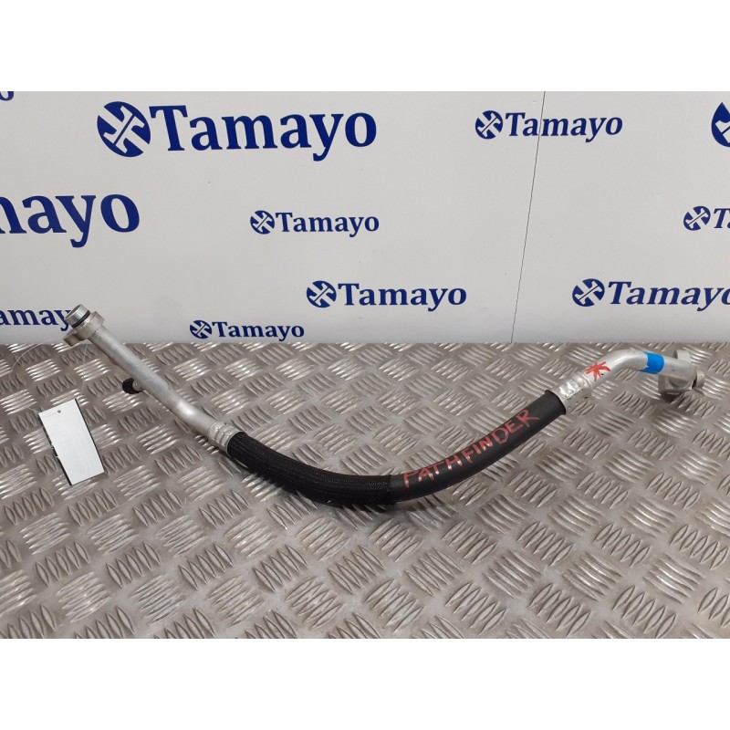 Recambio de tubos aire acondicionado para nissan pathfinder (r51) 2.5 dci diesel cat referencia OEM IAM 924805X01A  