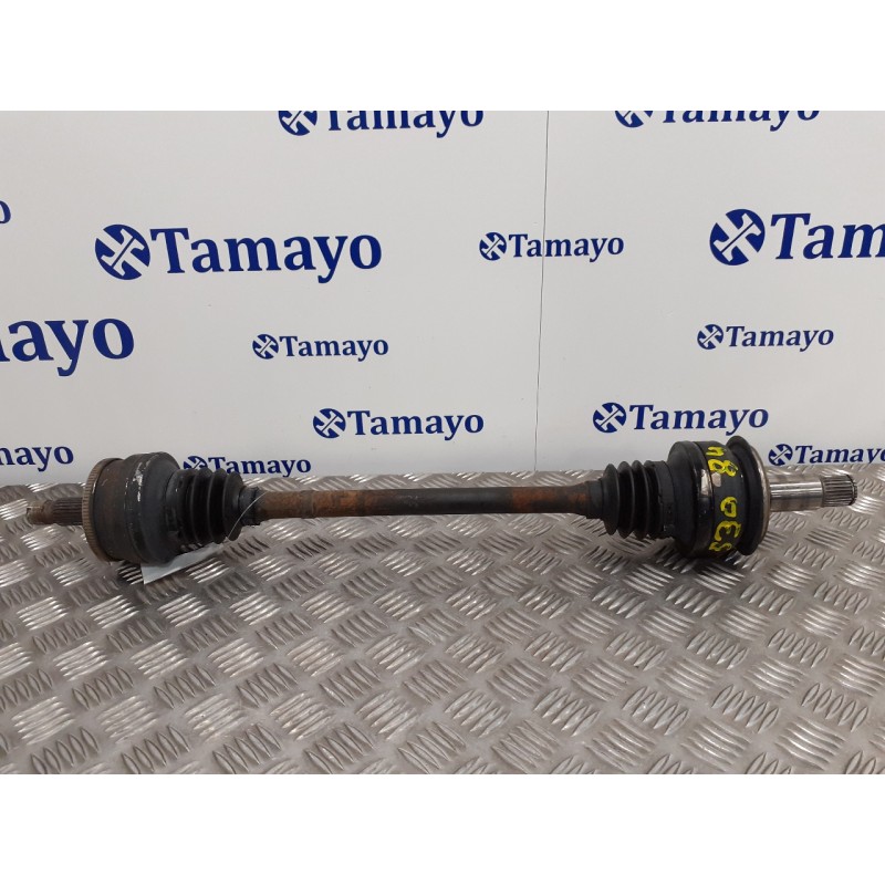Recambio de transmision delantera derecha para mercedes clase c (w203) sportcoupe 2.2 cdi cat referencia OEM IAM   