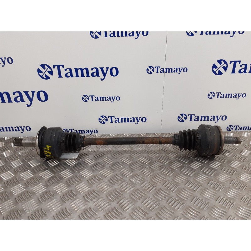 Recambio de transmision delantera izquierda para mercedes clase c (w203) sportcoupe 2.2 cdi cat referencia OEM IAM   