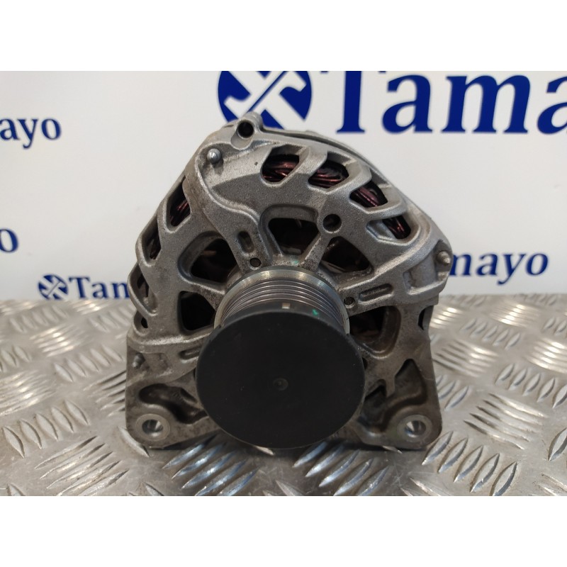 Recambio de alternador para dacia duster ii 1.2 16v tce cat referencia OEM IAM 231006677R TG12S272 2714143A