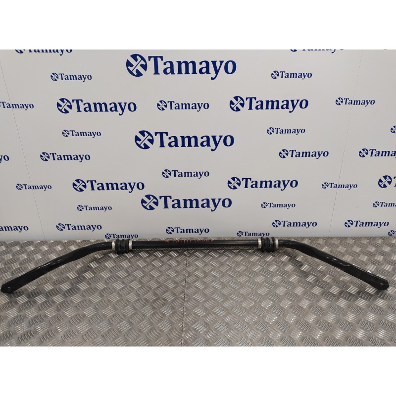 Recambio de barra estabilizadora delantera para nissan pathfinder (r51) 2.5 dci diesel cat referencia OEM IAM   
