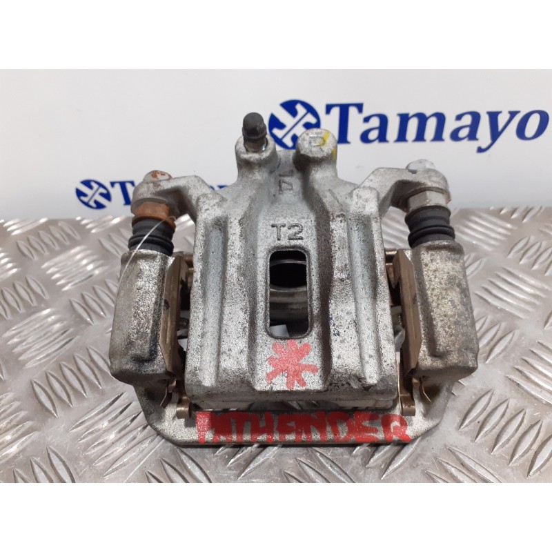 Recambio de pinza freno trasera derecha para nissan pathfinder (r51) 2.5 dci diesel cat referencia OEM IAM   