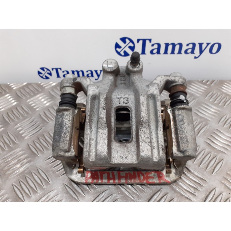Recambio de pinza freno trasera izquierda para nissan pathfinder (r51) 2.5 dci diesel cat referencia OEM IAM   