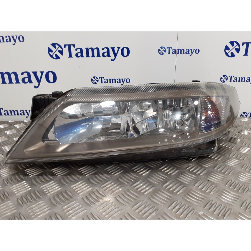 Recambio de faro izquierdo para renault laguna ii (bg0) 1.9 dci diesel referencia OEM IAM 89004693 73775396 8200002465