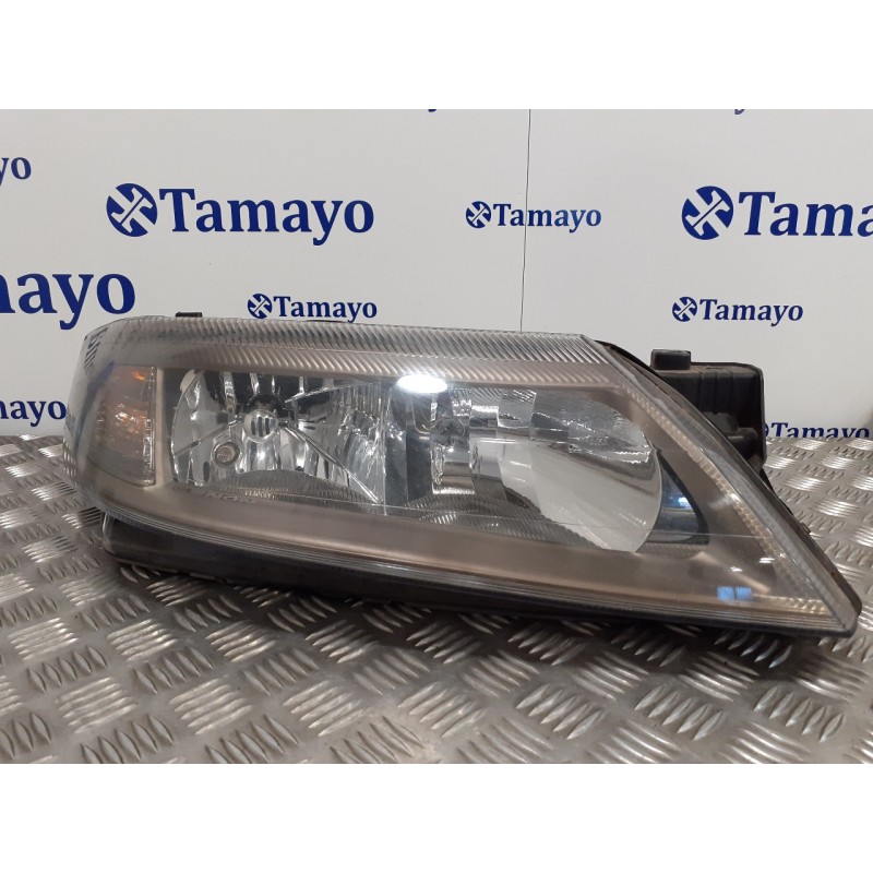 Recambio de faro derecho para renault laguna ii (bg0) 1.9 dci diesel referencia OEM IAM 7701474501 89030471 89007578