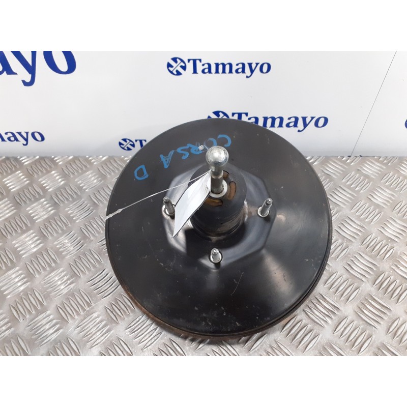 Recambio de servofreno para opel corsa d 1.3 16v cdti referencia OEM IAM 0204051131  13317575