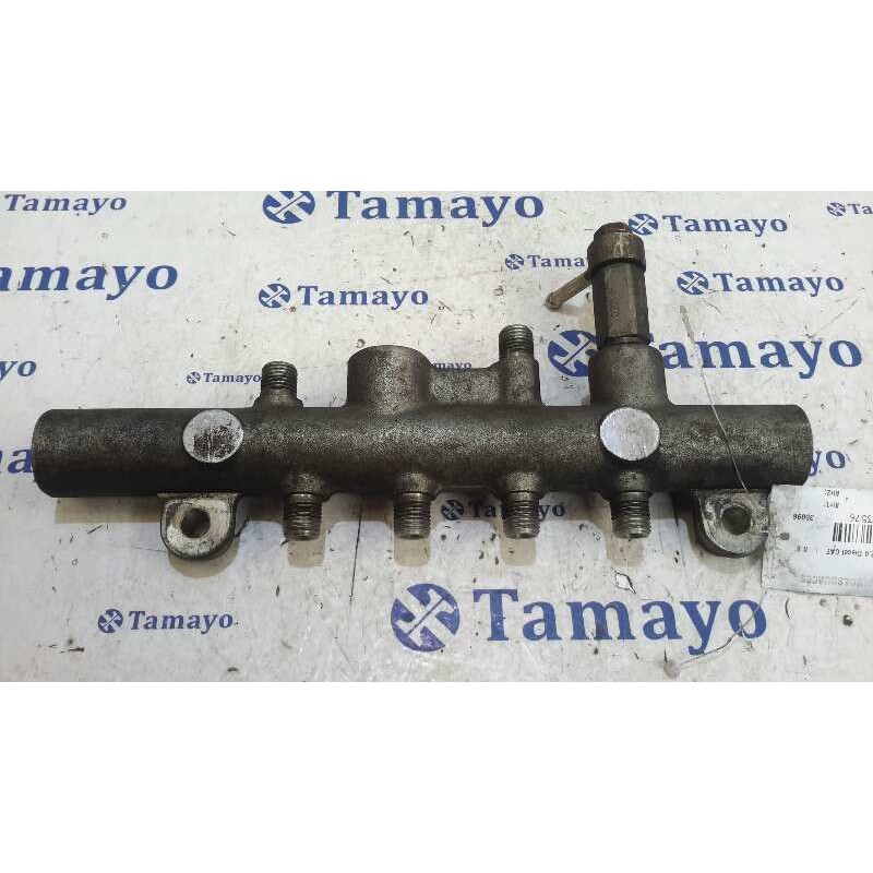 Recambio de rampa inyectora para mazda 6 berlina (gg) 2.0 diesel cat referencia OEM IAM 0550617  0360