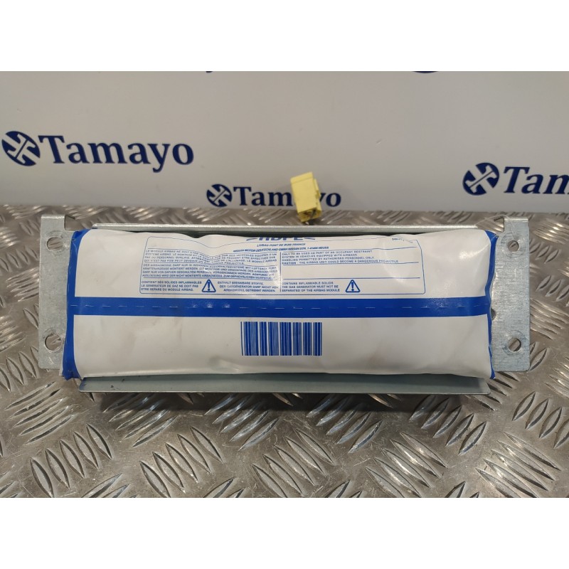 Recambio de airbag delantero derecho para nissan pathfinder (r51) 2.5 dci diesel cat referencia OEM IAM 6038820B  