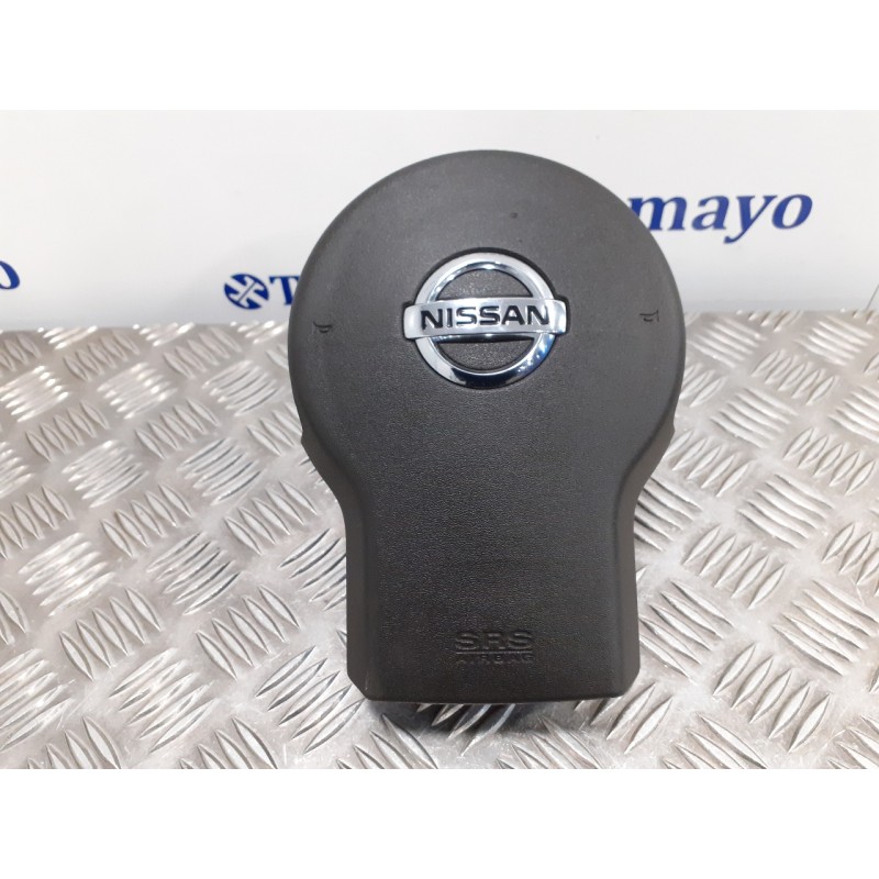 Recambio de airbag delantero izquierdo para nissan pathfinder (r51) 2.5 dci diesel cat referencia OEM IAM 6032880A  