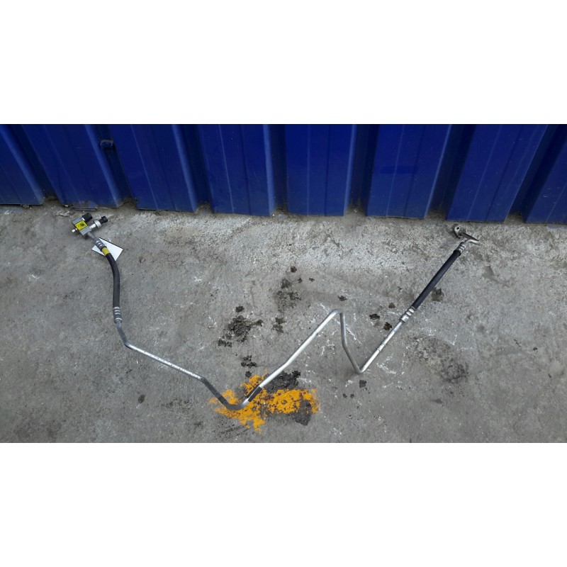 Recambio de tubo para fiat ducato furgón 35 (290) 2.3 jtd cat referencia OEM IAM 1386787080 C10213867870805FE C1021386787080