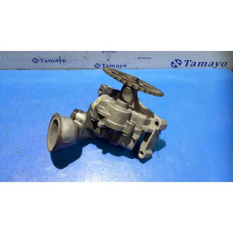 Recambio de bomba aceite para mercedes clase e (w124) berlina 2.0 diesel referencia OEM IAM 6011810020 3 6011810101