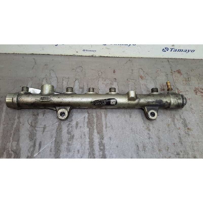 Recambio de rampa inyectora para renault scenic ii 1.9 dci diesel referencia OEM IAM 0445214065 H418278 8200330912