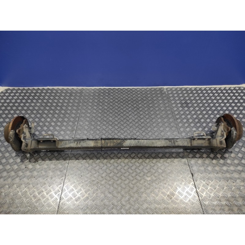 Recambio de puente trasero para citroen jumper caja cerrada (06.2006 =>) 2.2 hdi cat referencia OEM IAM   