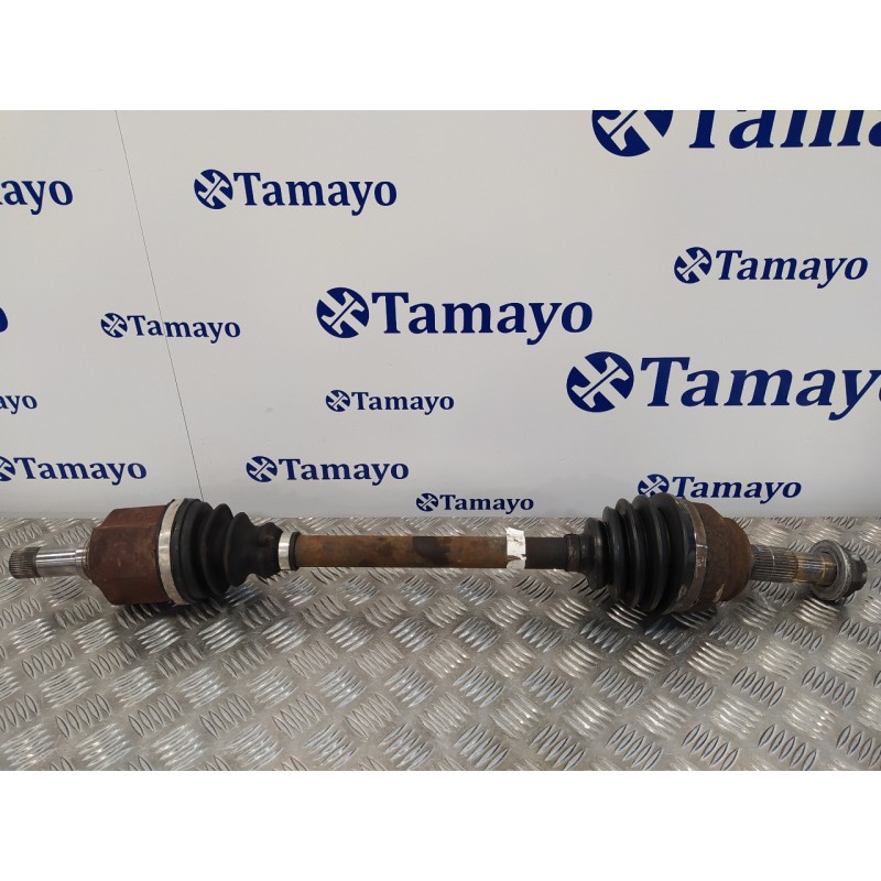 Recambio de transmision delantera izquierda para citroen jumper combi (06.2006) 2.2 hdi cat referencia OEM IAM   
