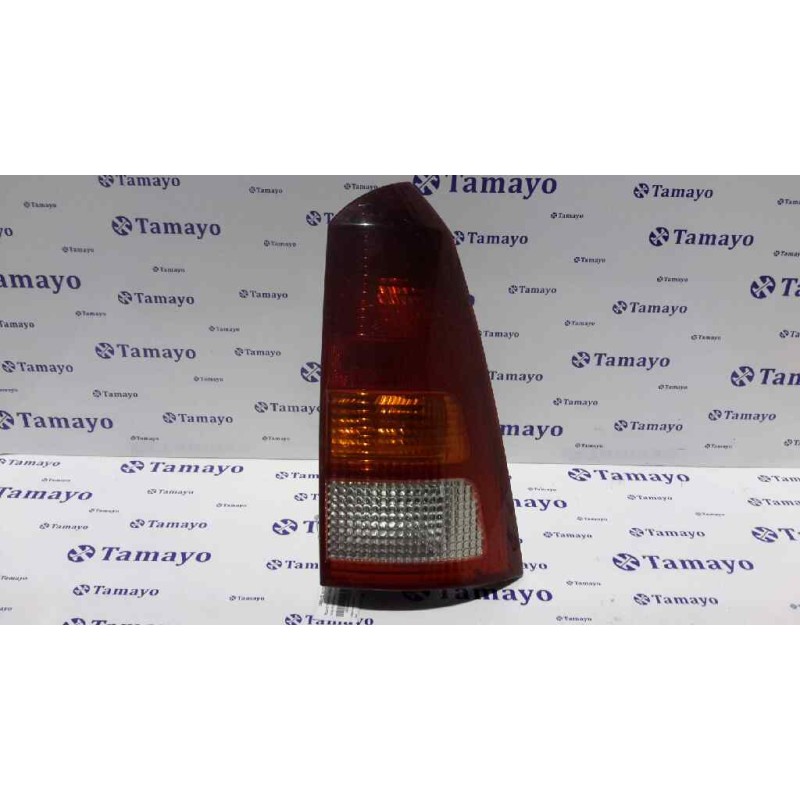 Recambio de piloto trasero derecho para ford focus turnier (cak) 1.8 tddi turbodiesel cat referencia OEM IAM   