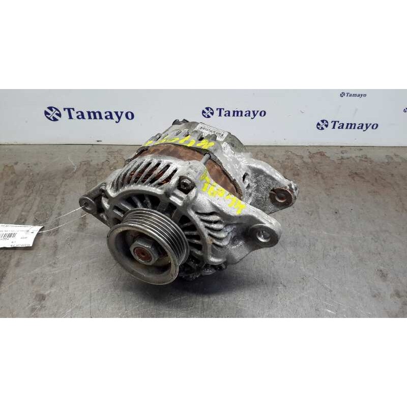 Recambio de alternador para mitsubishi colt berlina 3 (cz) 1.3 inform referencia OEM IAM 1800A070  A5TG0091AE