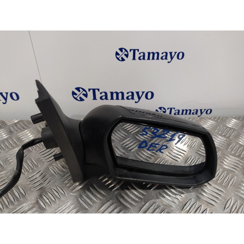 Recambio de retrovisor derecho para ford mondeo berlina (ge) 2.5 v6 24v cat referencia OEM IAM   