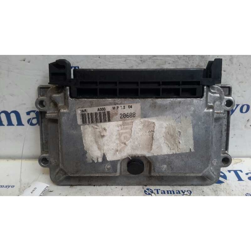 Recambio de centralita motor uce para citroen xsara picasso 1.6 referencia OEM IAM 0261206216  9632693980