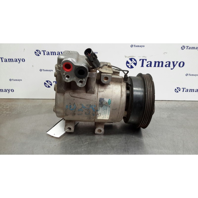 Recambio de compresor aire acondicionado para hyundai accent (x3) 1.5 12v cat referencia OEM IAM 0031154TD0A  FD46XG