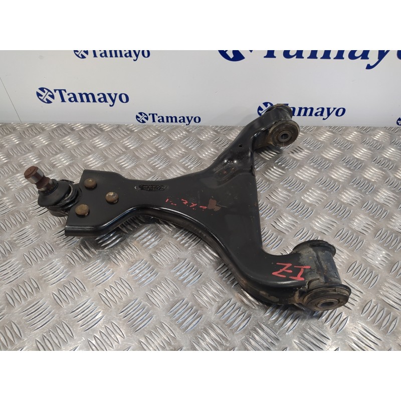 Recambio de brazo suspension inferior delantero izquierdo para mercedes vito (w639) basic, combi 2.1 cdi cat referencia OEM IAM 