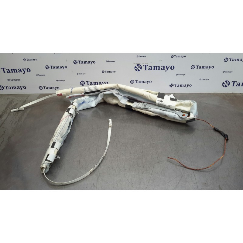 Recambio de airbag lateral delantero izquierdo para citroen c3 picasso 1.6 hdi fap referencia OEM IAM 9803129780  