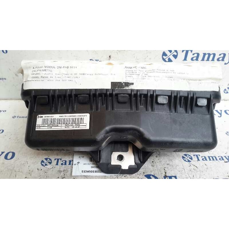 Recambio de airbag delantero derecho para fiat grande punto (199) 1.3 16v jtd cat referencia OEM IAM 00517541130  