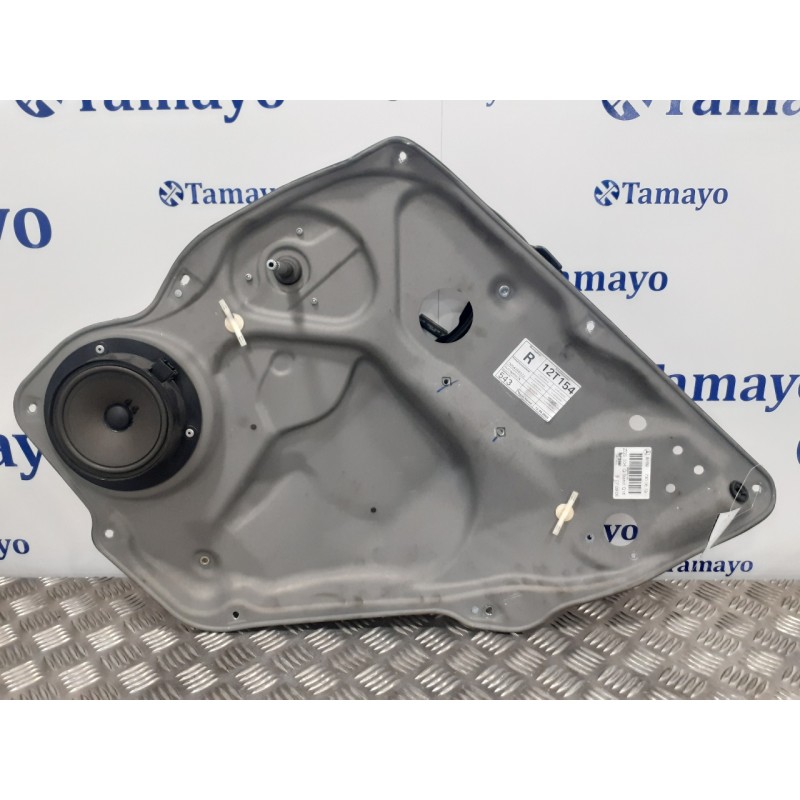 Recambio de elevalunas trasero derecho para mercedes clase b (w245) 2.0 cdi cat referencia OEM IAM A1697300679  A1695403905