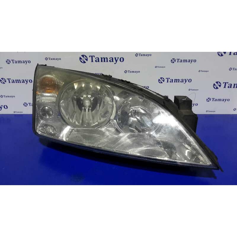 Recambio de faro derecho para ford mondeo berlina (ge) 2.0 tdci cat referencia OEM IAM 0301174202  1S7113005AL