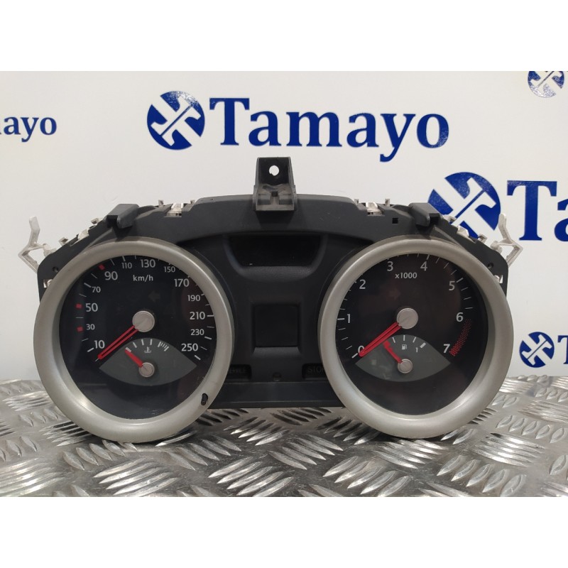 Recambio de cuadro instrumentos para renault megane ii classic berlina 1.6 16v referencia OEM IAM 8200364023 8200364023F 3511041