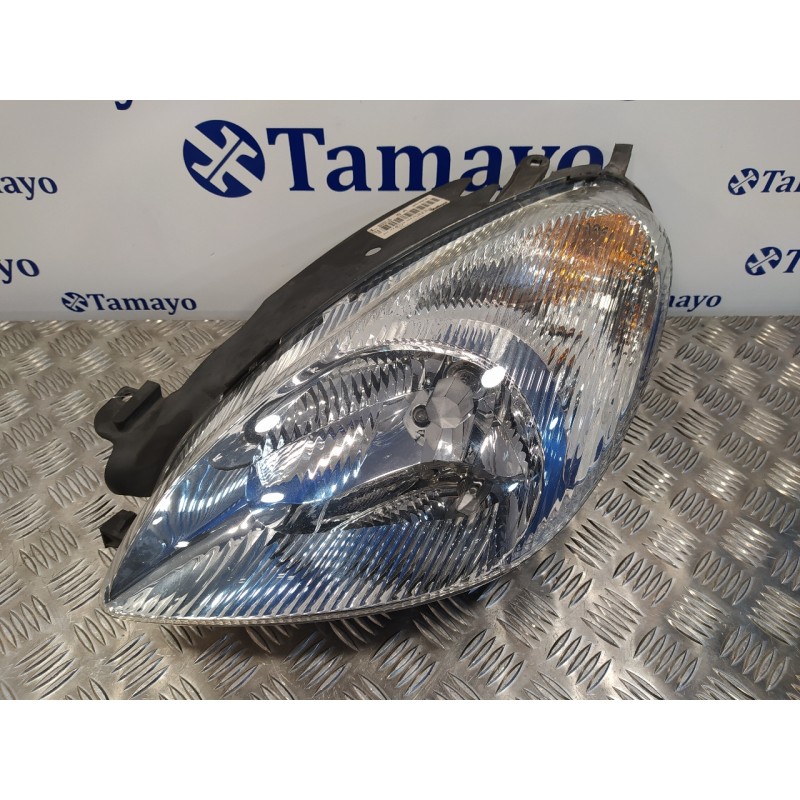 Recambio de faro izquierdo para citroen xsara picasso 2.0 hdi cat (rhy / dw10td) referencia OEM IAM 9631495180  89300190