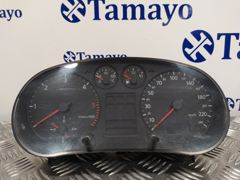 Recambio de cuadro instrumentos para audi a3 (8l) 1.9 tdi referencia OEM IAM 8L0919860D  W1120144
