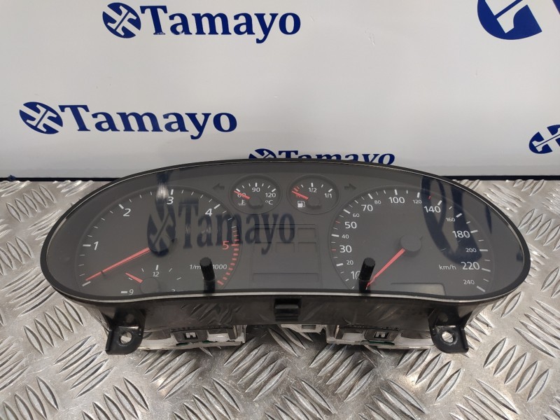 Recambio de cuadro instrumentos para audi a3 (8l) 1.9 tdi referencia OEM IAM 8L0919860D  W1120144