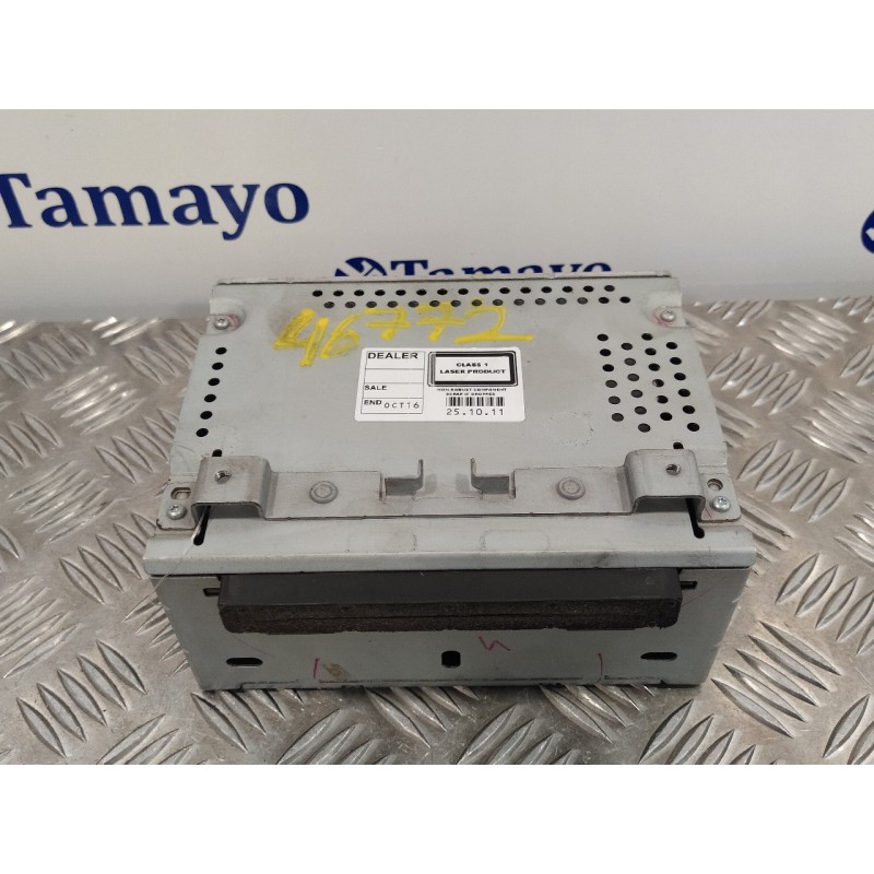 Recambio de sistema audio / radio cd para ford fiesta (cb1) 1.4 tdci cat referencia OEM IAM AA6T18C815AE  