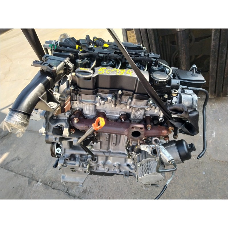 Canberra Destruir recuerda Recambio de motor completo para citroen xsara picasso 1.6 hdi cat (9hy /  dv6ted4) referencia OEM IAM