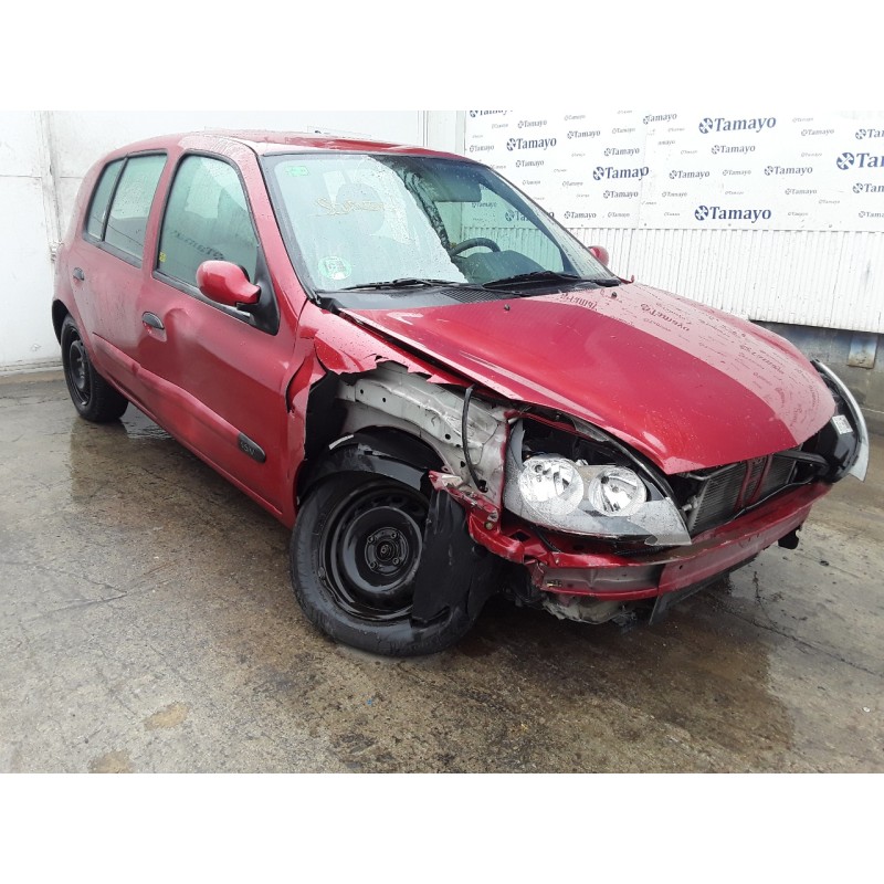 renault clio ii fase ii (b/cb0) del año 2006