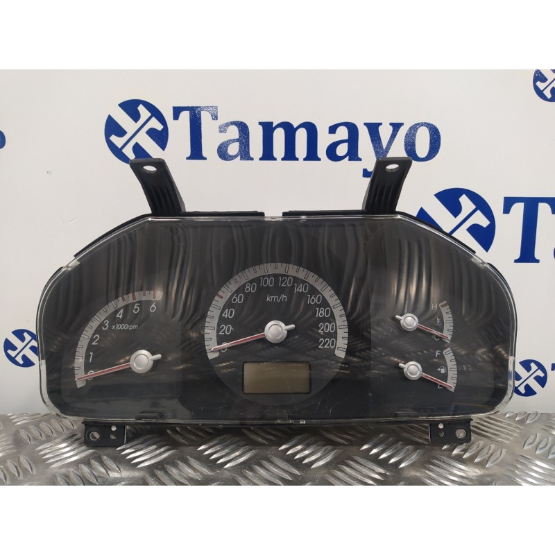 Recambio de cuadro instrumentos para kia sportage 2.0 crdi referencia OEM IAM 940030Z160  