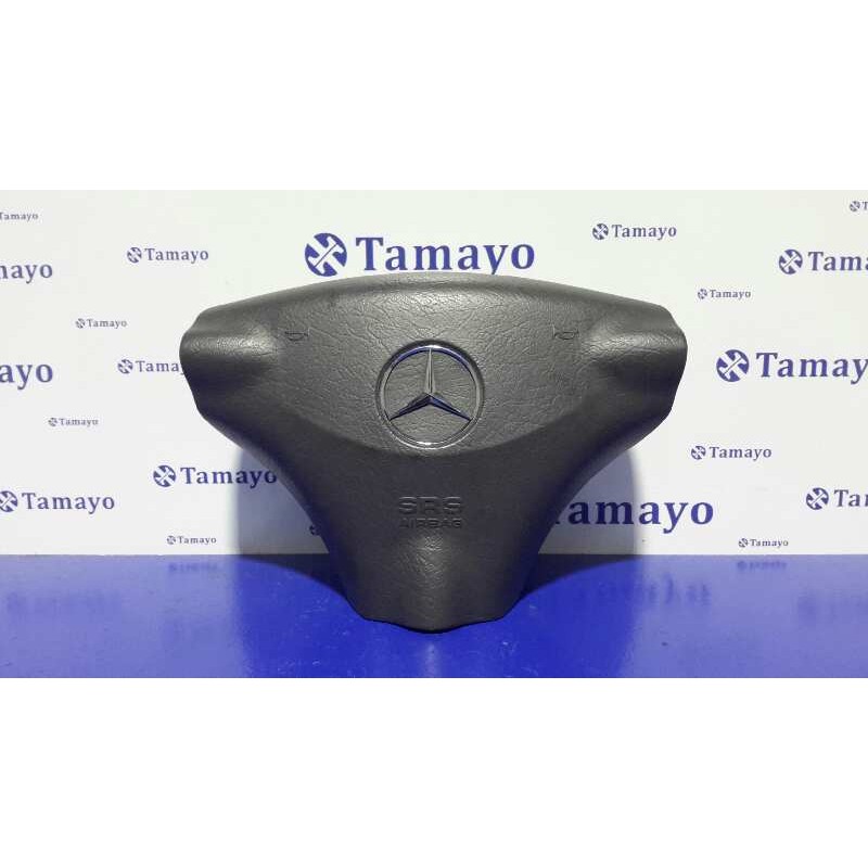 Recambio de airbag delantero izquierdo para mercedes clase a (w168) 170 cdi (168.009) referencia OEM IAM 16819919  1684600298