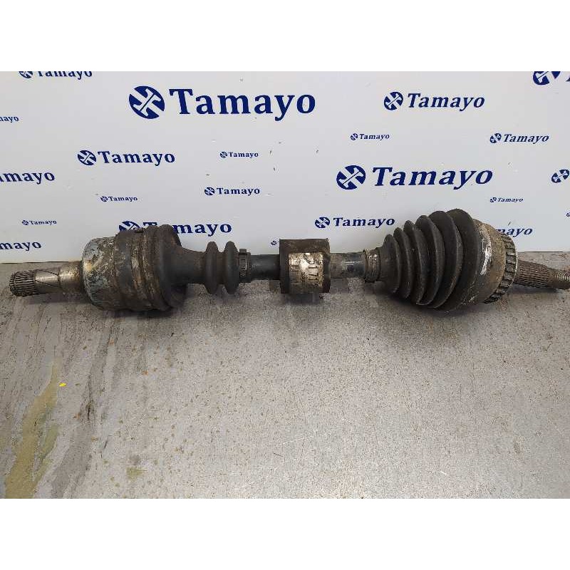 Recambio de transmision delantera izquierda para saab 9-3 berlina 2.2 16v tid cat referencia OEM IAM 5171251  