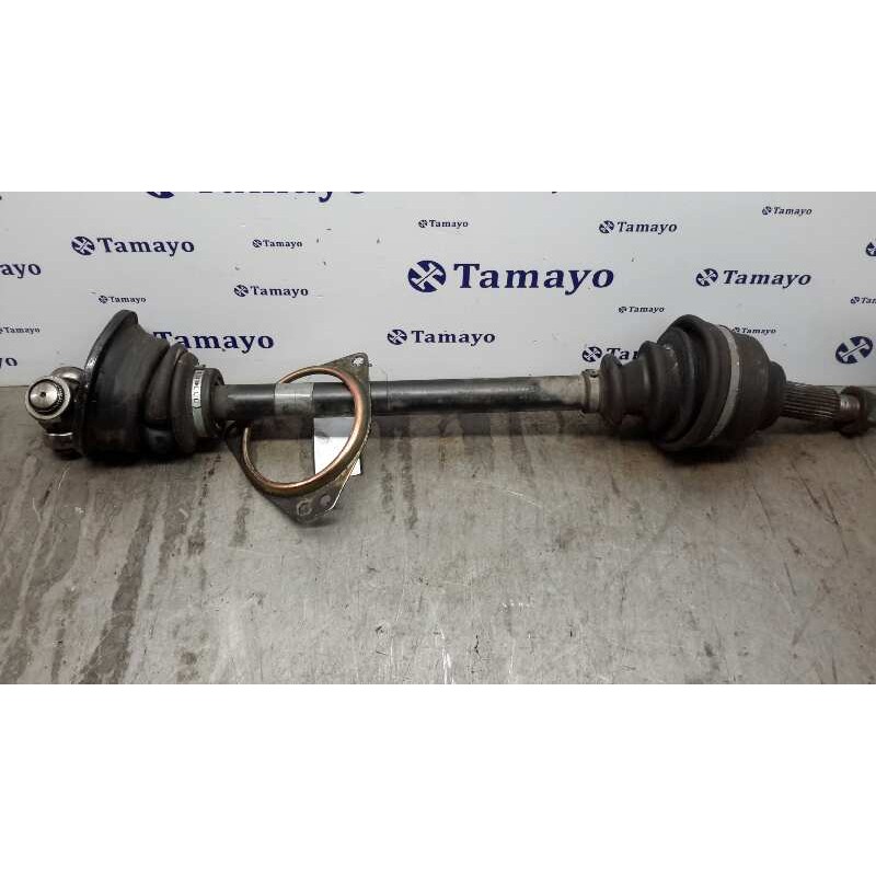 Recambio de transmision delantera izquierda para renault trafic caja cerrada (ab 4.01) 1.9 diesel referencia OEM IAM   