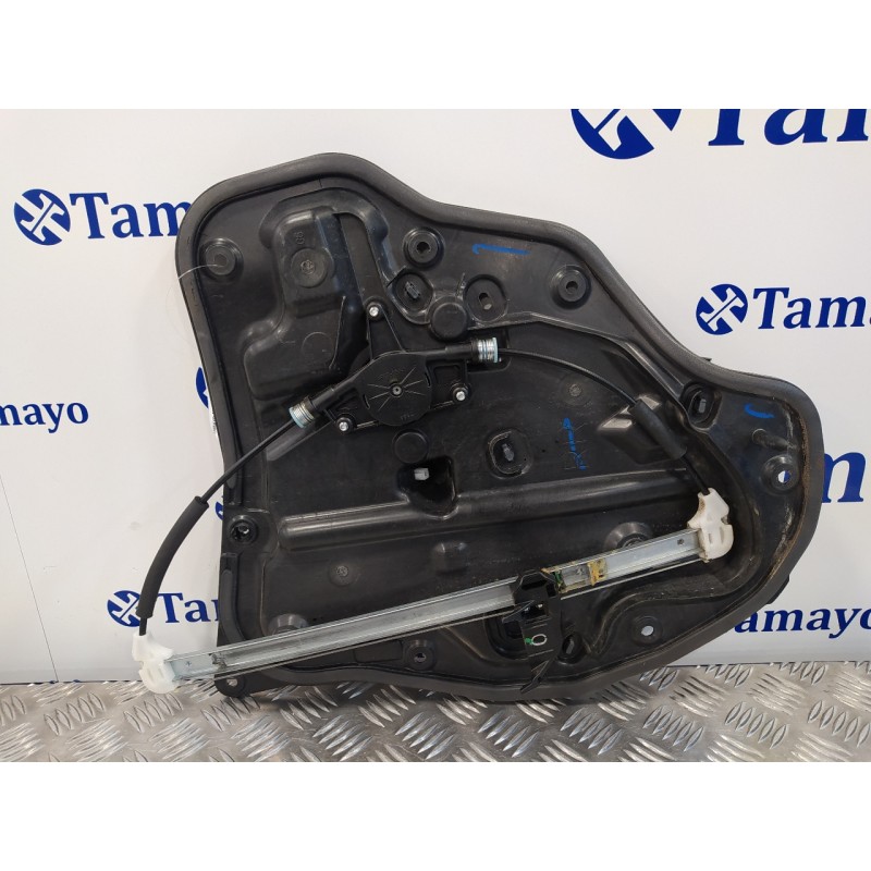 Recambio de elevalunas trasero derecho para mazda 2 lim. () 1.5 16v cat referencia OEM IAM DA6C7297X CM012790 BHN95858X